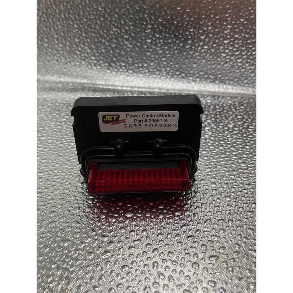 Jet performance products 29551-s power control module stage 2 new nev‎ installed